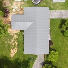 A-Sleek-Metal-Roofing-Project-in-Knoxville-Tennessee-Ramos-Rod-Roofing 1